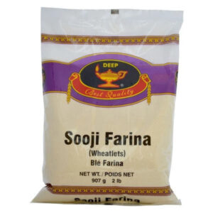 Deep Sooji Farina Fine 2lb