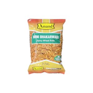 Anand Mini Bhakarwadi 340g