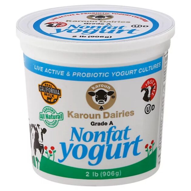 Karoun Non Fat Yogurt