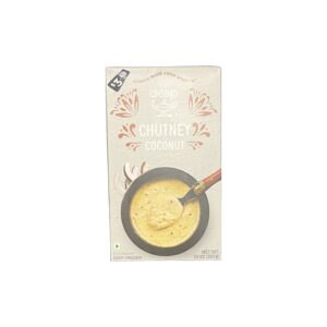 Deep Coconut Chutney 10oz