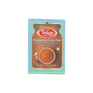Telugu Flax Seed Karam 100g