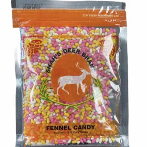 Deer Fennel cndy 100g