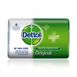 Dettol Soap 75g