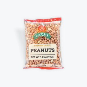Lx Peanuts 400g