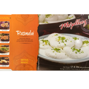 Mopleez Rasmalai 500g
