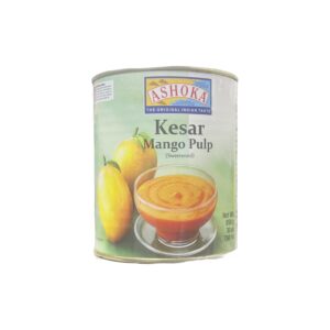 Ashoka Kesar Mango Pulp 850g