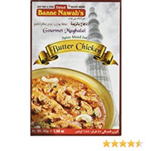 Banne Nawab Butter Chicken Masala