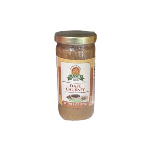 Lx Date Chutney 8oz