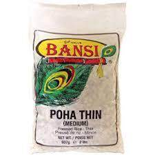 Bansi Poha Thin 2lb