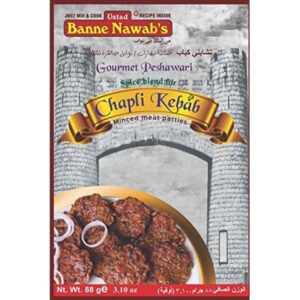 Banne Nawab Chicken Kabab Masala