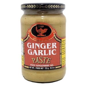 Deep Ginger Garlic Paste 25.5oz