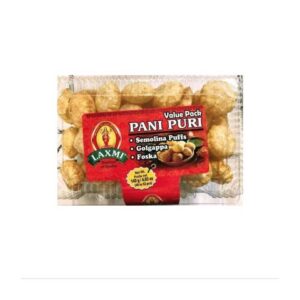 Lx Panipuri 140g