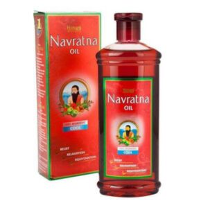 Navratna Ayurvedic Oil 200ml