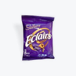 Cadbury Eclairs Pack 130g