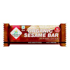 24M Org Sesame Bar