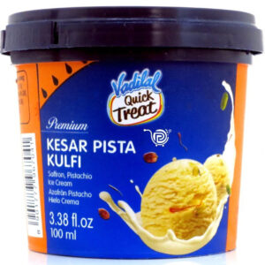 Vadilal Kesar Pista Kulfi 100ml