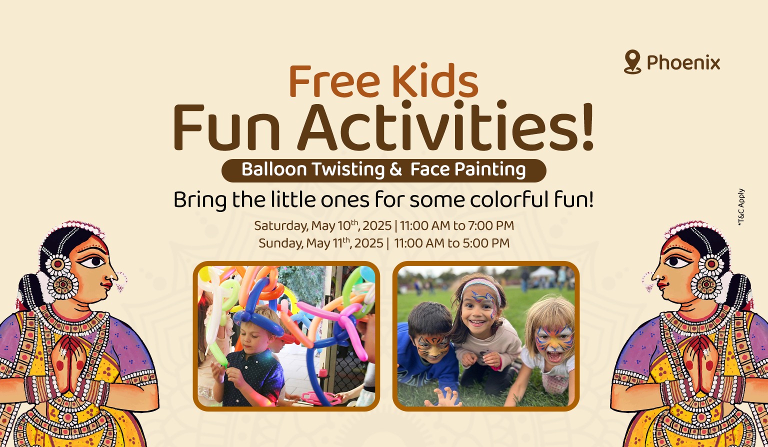 Free kids