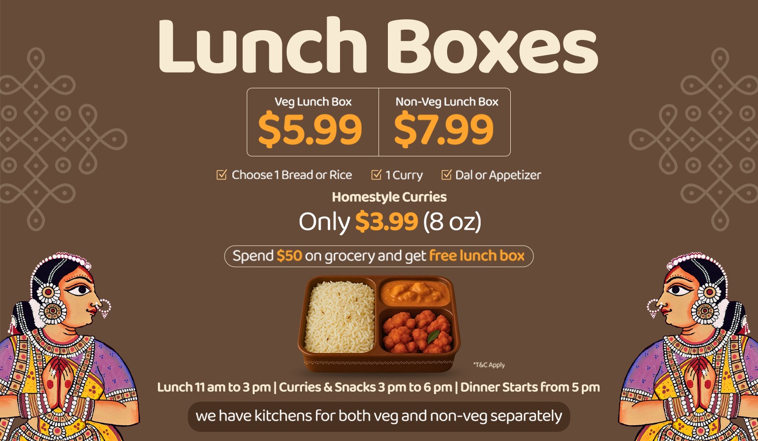 lunch Boxes