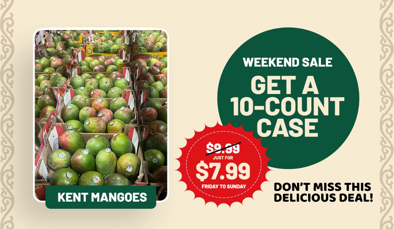 Mango Sale