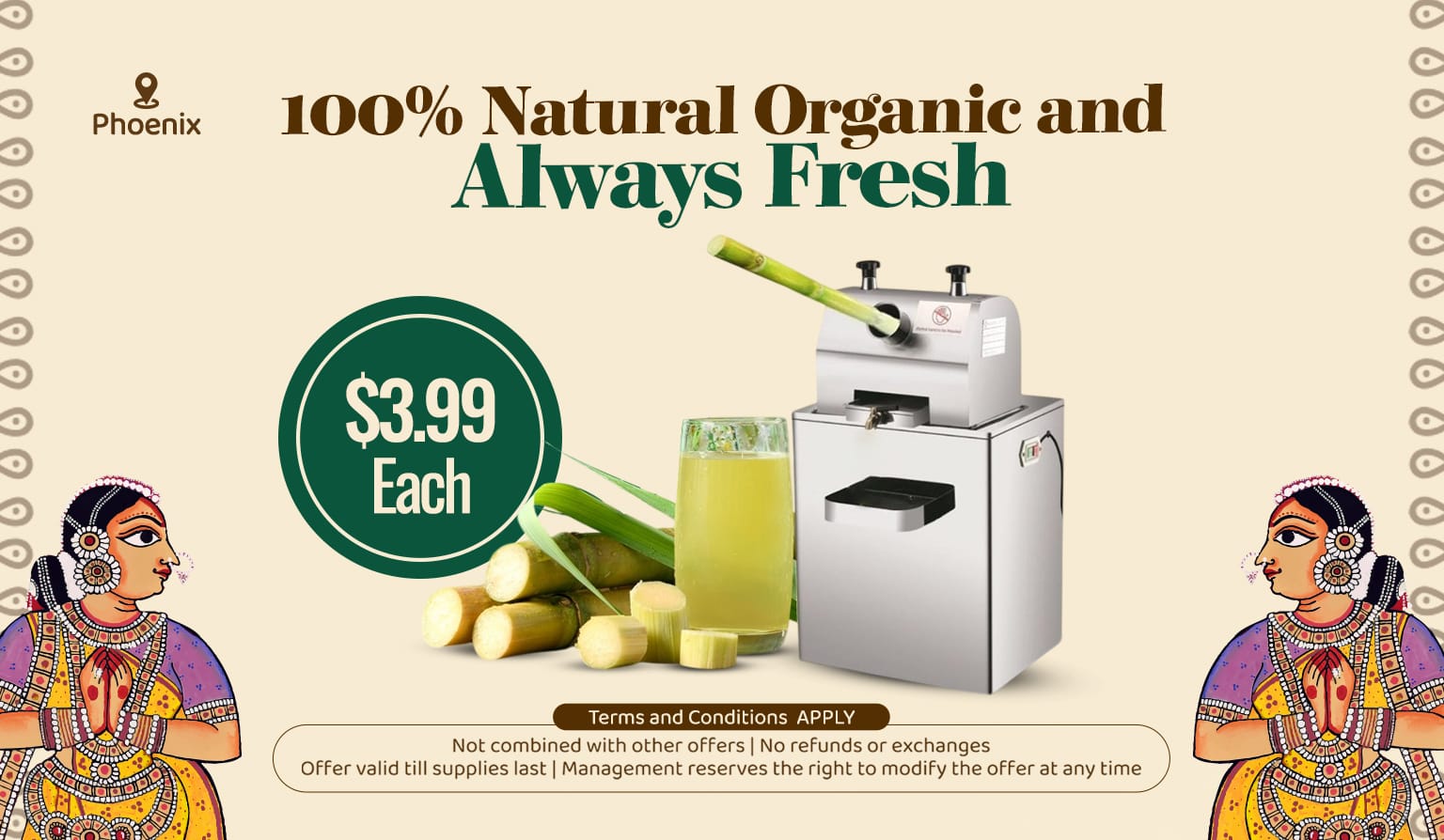 Sugarcane Juice