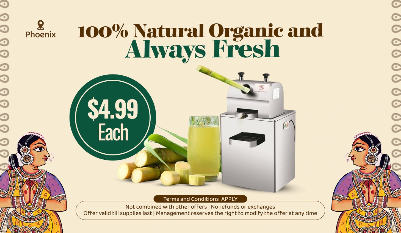 Sugarcane Juice