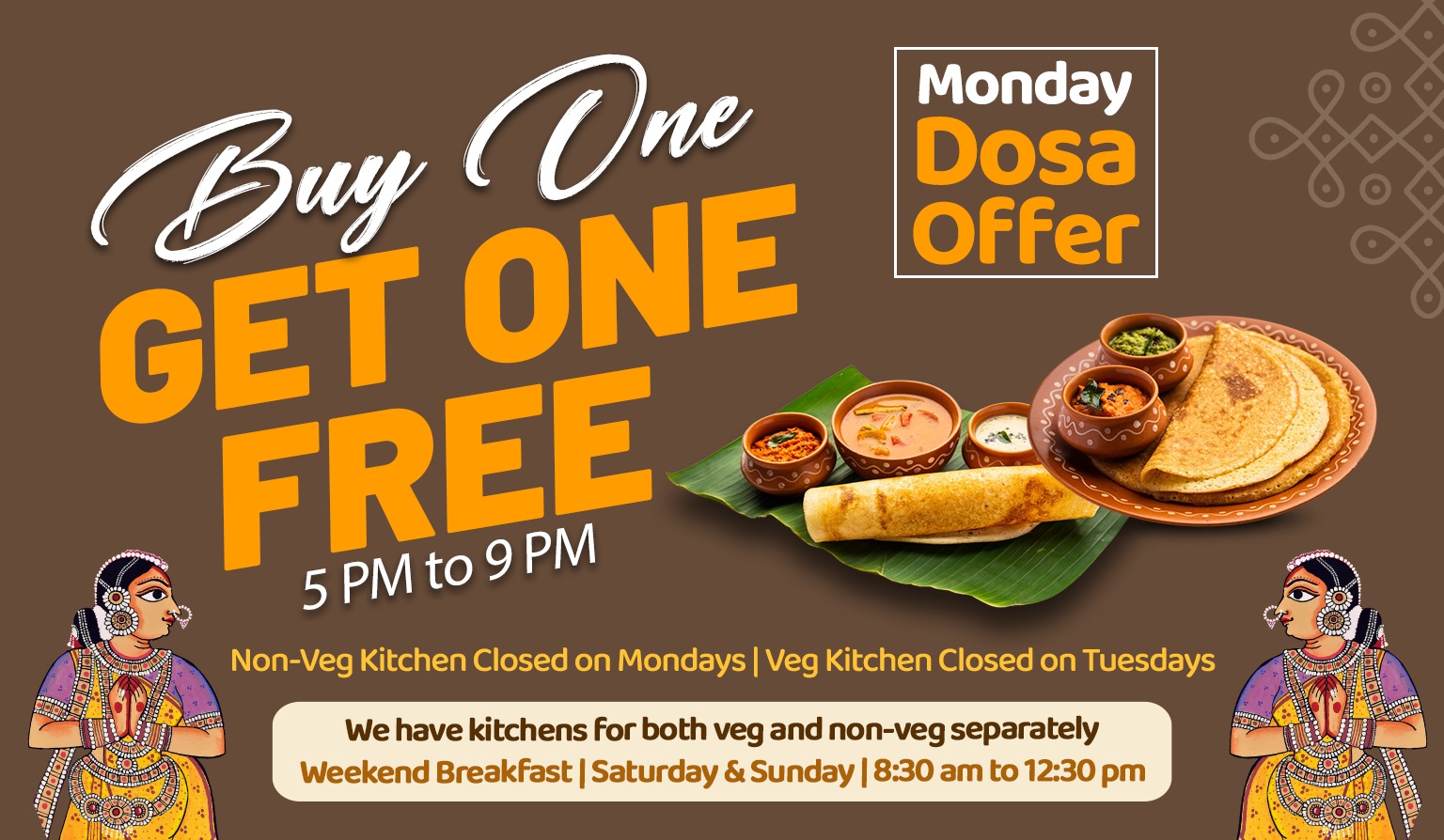 buy one get one free