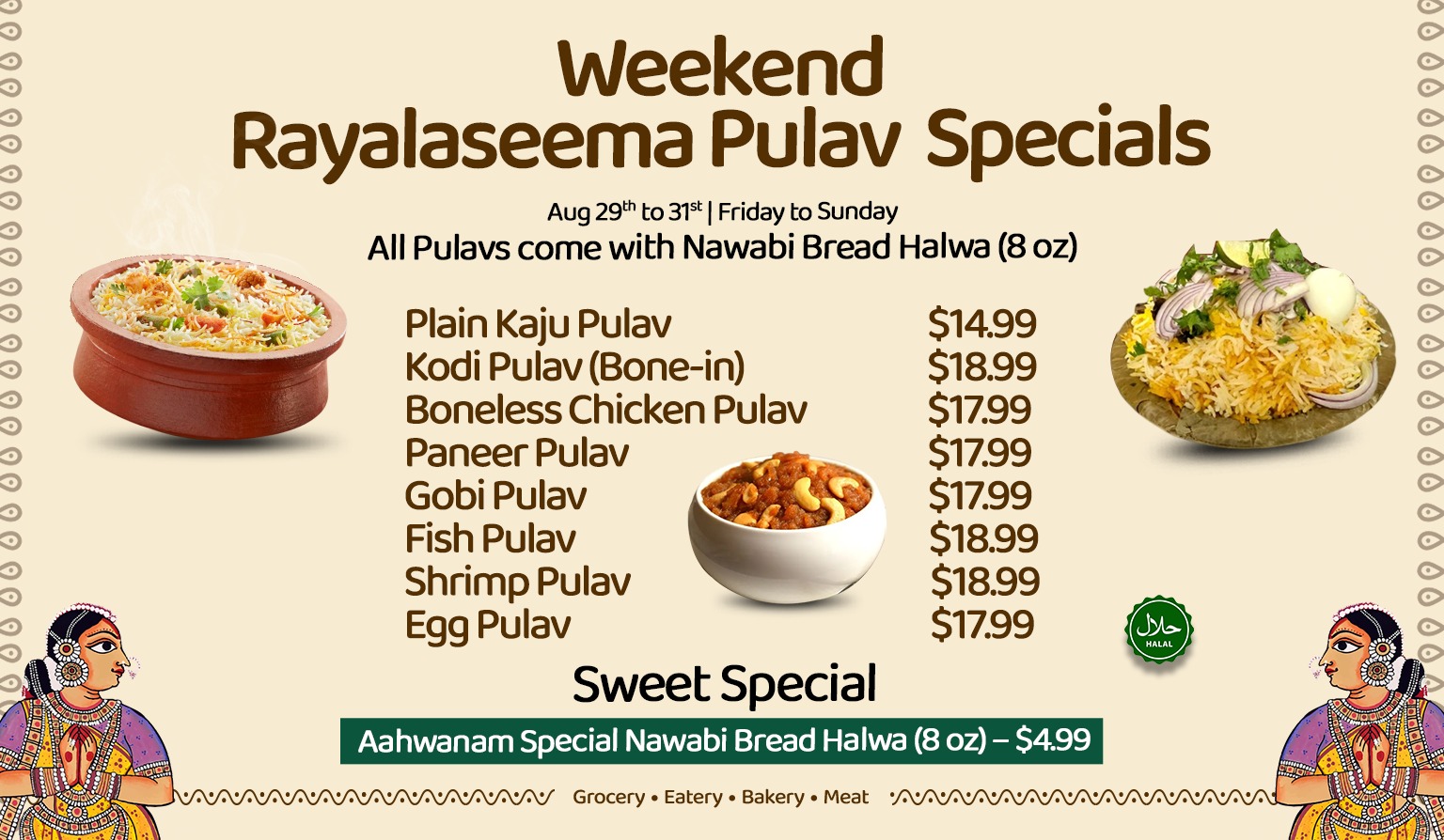 week rayalaseema
