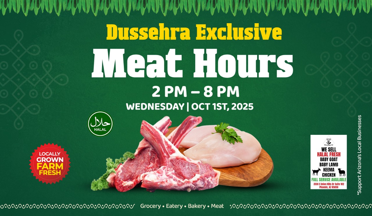 Dusra meat hour oct1