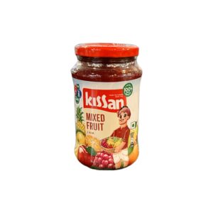 Kissan Mix Fruit Jam 500g