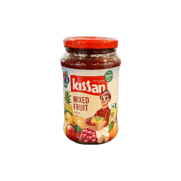 Kissan Mix Fruit Jam 500g