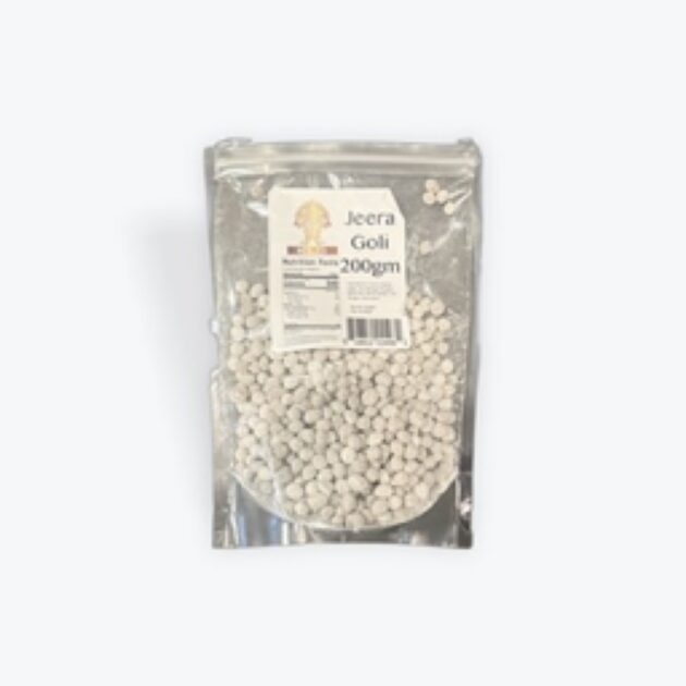 KLG chandan jeera goli 200g