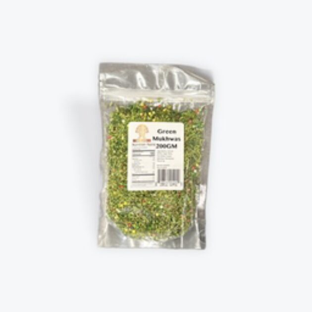 KLG green mukhwas 200g