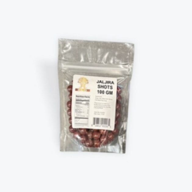 KLG jaljira shots tangy&sour 100g