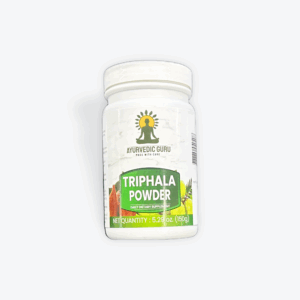Ayurvedic guru triphala powder 150g