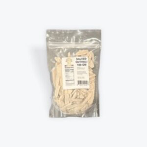 KLG salted guthali 150g