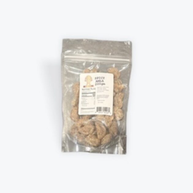 KLG spicy amla candy 200g