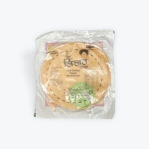 Lijjat red chili papad 200g