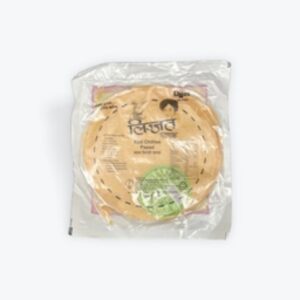 Lijjat red chili papad 200g