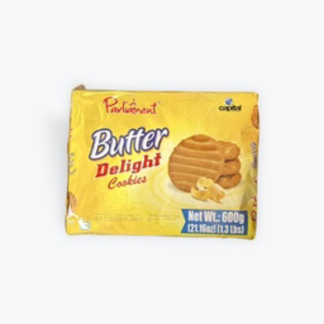 Parliament butter delight 600g