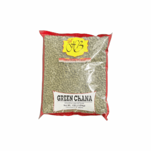 Hathi brand green Chana 4lb