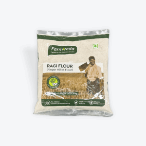Farmveda Ragi Flour 2lb