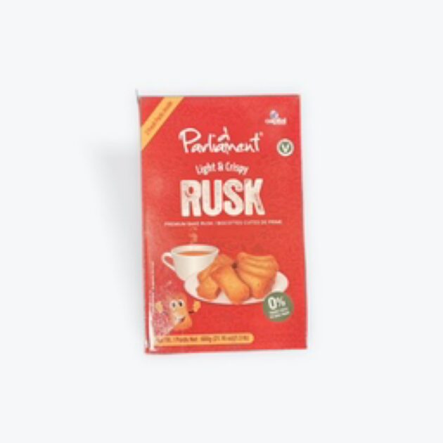 Parliament sooji rusk 600g