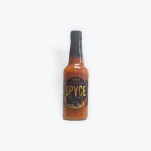 Spicy habanero fire sauce 10oz