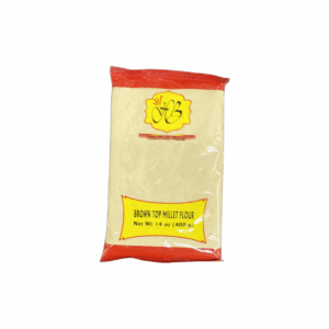 Hathi brand browntop millet flour 400g