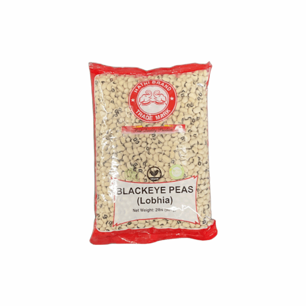 Hathi brand black eye peas 2lb