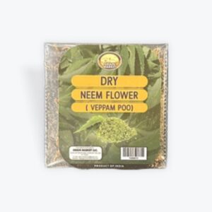 GM dry Neem flower