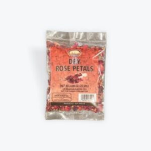 GM dry rose petals 25g