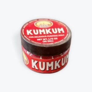 GM Kumkum powder dabbi 50g