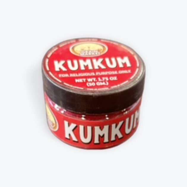 GM Kumkum powder dabbi 50g