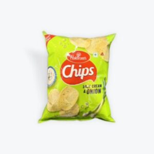 HR chips cream&onion 120g